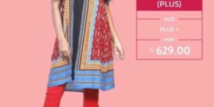 Ladies Plus Size Potli Pant