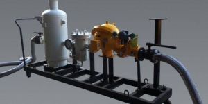 Master Meter Trolley