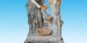 Stone Garden Statues