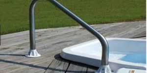 Steel Swimming Pool Handrail