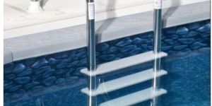 Swimming Pool Steps