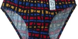 Ladies Printed Underwear