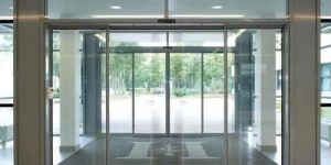 Automatic Sliding Door