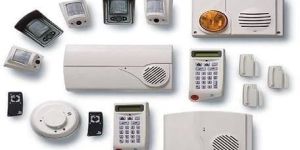 Intrusion Alarm System