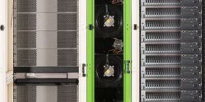 Server Rack Cooling Solutions