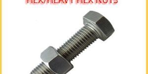 Heavy Hex Nuts