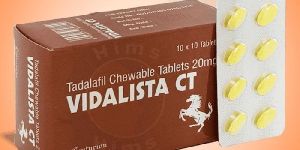 Vidalista CT Tablets