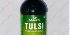 Tulsi Panchang Juice