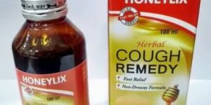 Herbal Cough Reliever Syrup