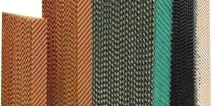 Evaporative Cooling Pad