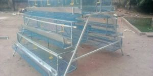 Poultry Layer Cages