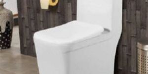 One Piece Toilet Seat