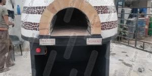 Wood Fired Pizza Oven