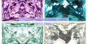 Princess Cut Diamond