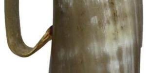 Natural Horn Drinking Mug