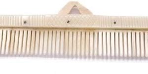 Water Buffalo Bone Comb