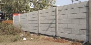 PCC Precast Compound Wall