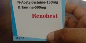 N-ACETYLCYSTEINE-150MG & Taurine-500mg