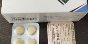 Tadalafil Dapoxetine Tablets
