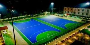 Handball Court Flooring