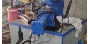 Angle Notching Machine