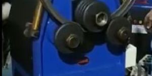 Hydraulic Section Bending Machine