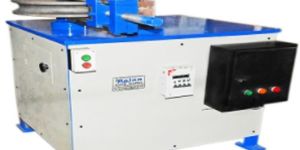 MS PIPE BENDING MACHINE