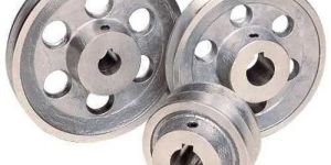 Cast Iron V-Belt Pulley