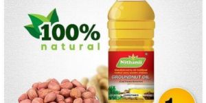 Groundnut Oil