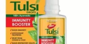 Dabur Tulsi Drops