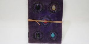 Five Stone Leather Journal