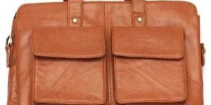 Jady Leather Briefcase