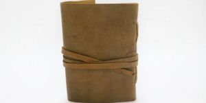 Tree-Life Leather Journal