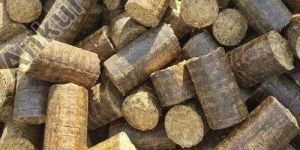 12mm Biomass Pellets