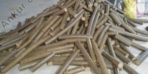 90mm Biomass Briquettes