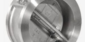 WCB Dual Plate Check Valve