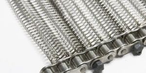 SS Wire Mesh Conveyor Belt