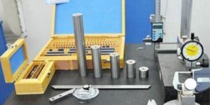 Mechanical Calibration Service