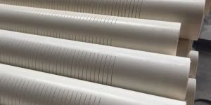 PVC Slotted Pipe