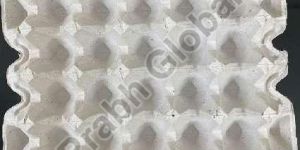 Paper Pulp Egg Tray for 30 Hatchery Eggs