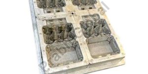 6 Egg Tray Mould