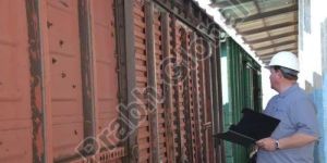 ISO Container Inspection Service