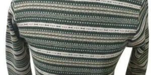 Mens Round Neck Sweater