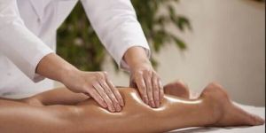 Deep Tissue Massage