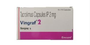 Vingraf 2 Mg Capsules