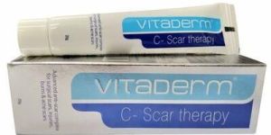 Vitaderm C-scar Therapy Cream