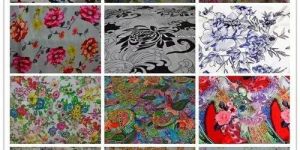 Mulberry Silk Fabric