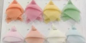 Plain Georgette Fabric