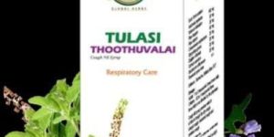 Tulasi Thoothuvalai Syrup
