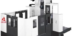 IMH Series CNC Horizontal Machining Center